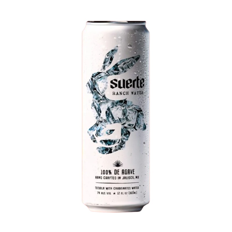 Suerte Ranch Water Cocktail