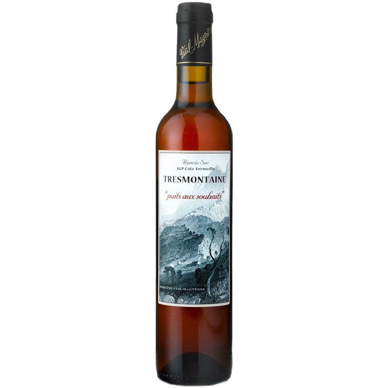 Tresmontaine ‘Puits Aux Souhaits’ Rancio Sec