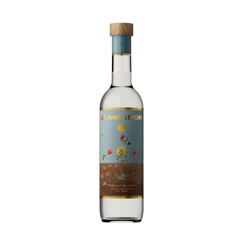 Zumbador Blanco Tequila