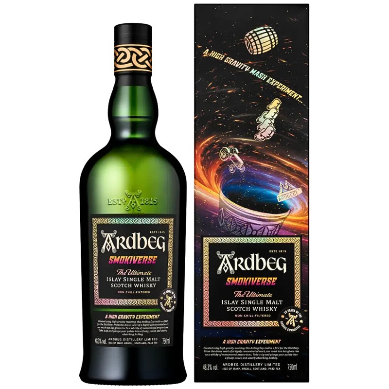 Ardbeg Smokiverse Single Malt Scotch Whisky