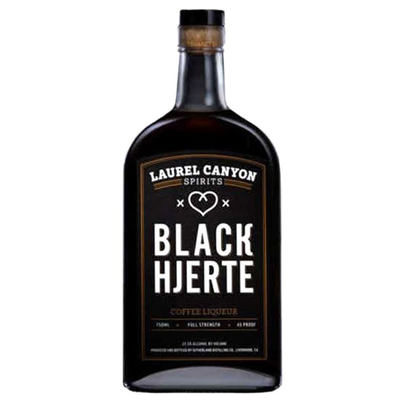 Black Hjerte Coffee Liqueur