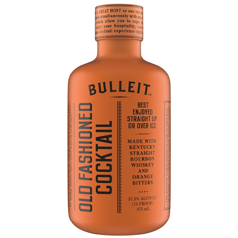 Bulleit Crafted Old Fashioned Cocktail