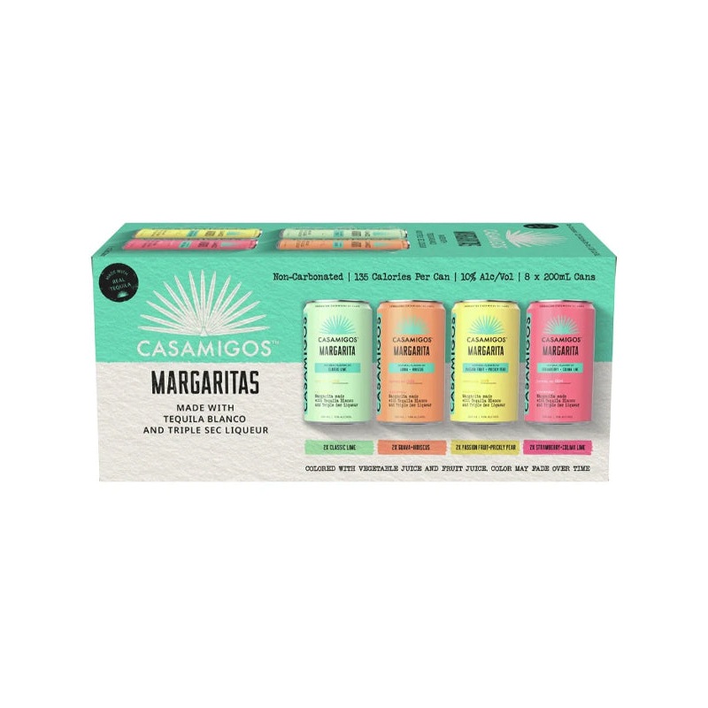 Casamigos Margaritas Canned Cocktails