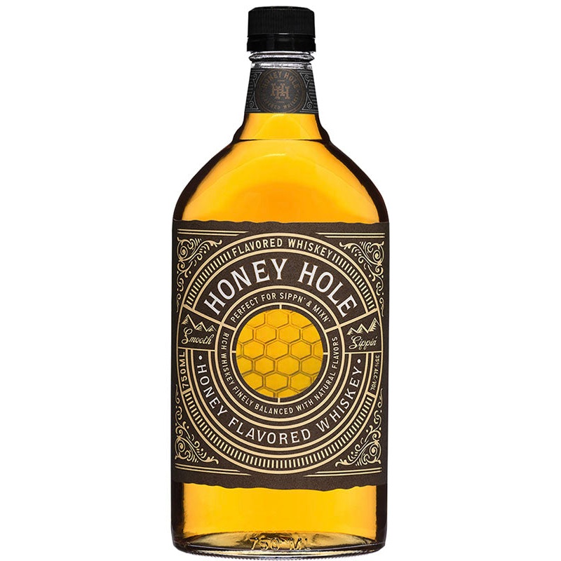 Honey Hole Honey Flavored Whiskey