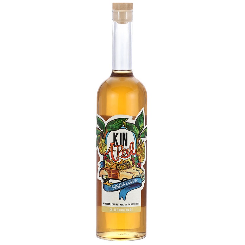 KIN A-Peel Banana Liqueur