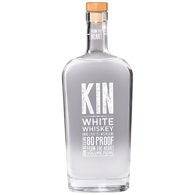 KIN White Whiskey