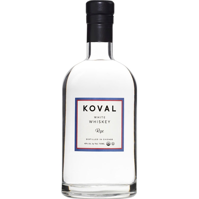 Koval White Whiskey