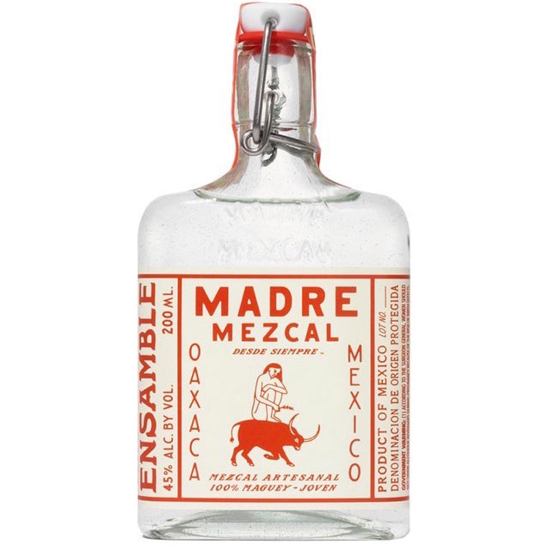 Madre Mezcal Artesanal 200mL