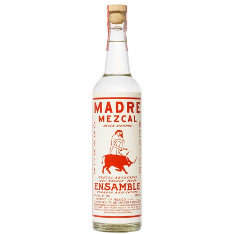 Madre Mezcal Ensamble Espadin y Cuishe