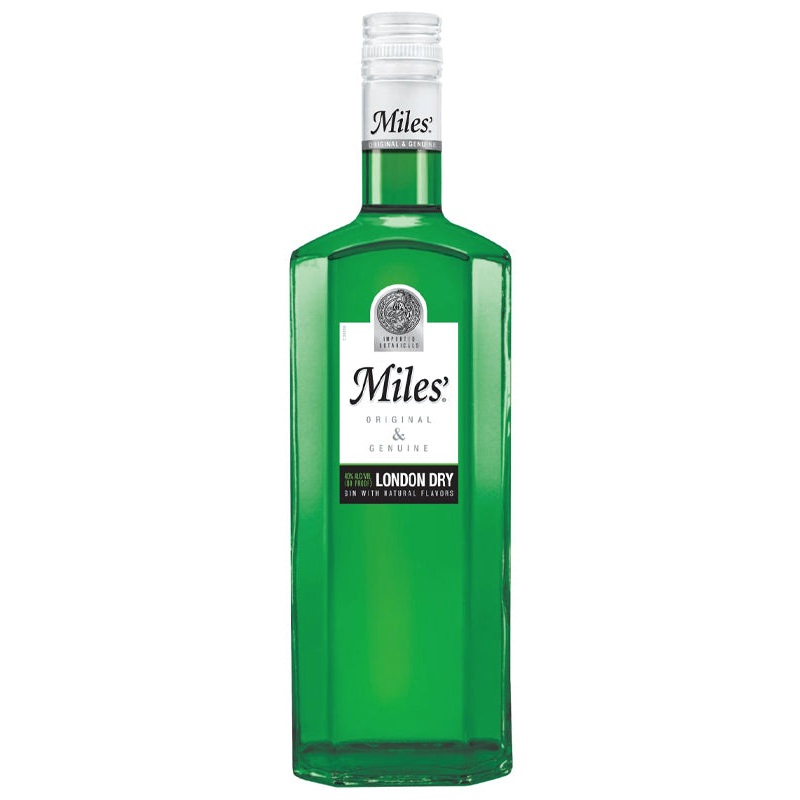 Miles’ London Dry Gin
