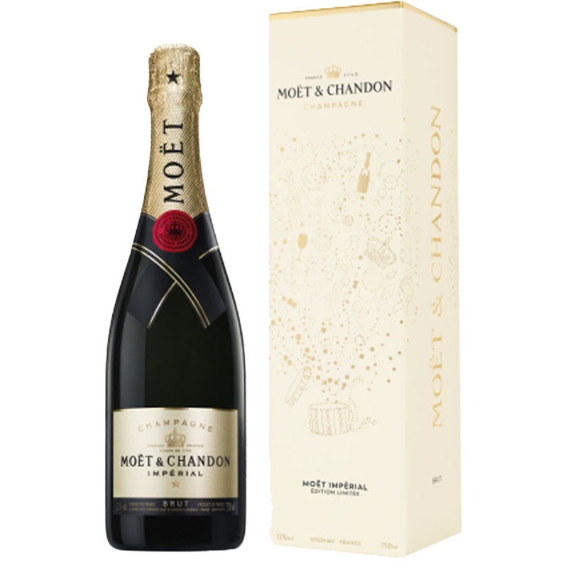 Moet & Chandon Effervescence Brut Imperial