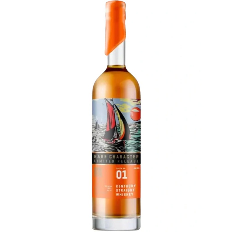 Rare Character Limited Release Kentucky Straight Whiskey 2025 Batch 01
