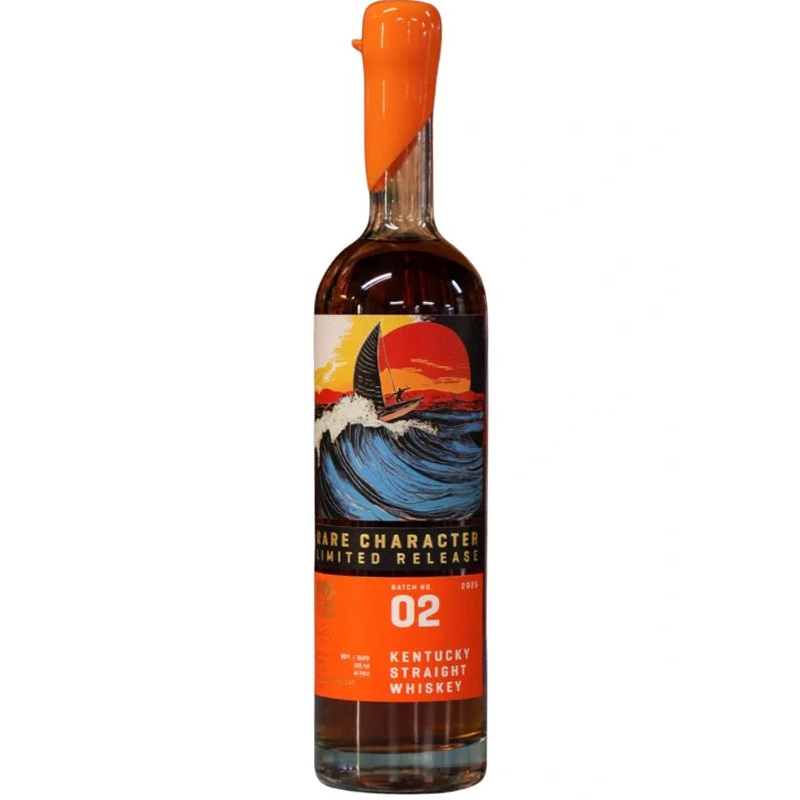Rare Character Limited Release Kentucky Straight Whiskey 2025 Batch 02