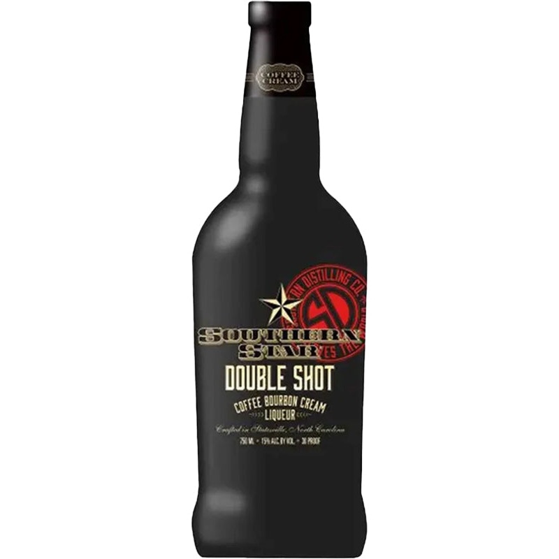 Southern Star Double Shot Coffee Bourbon Cream Liqueur