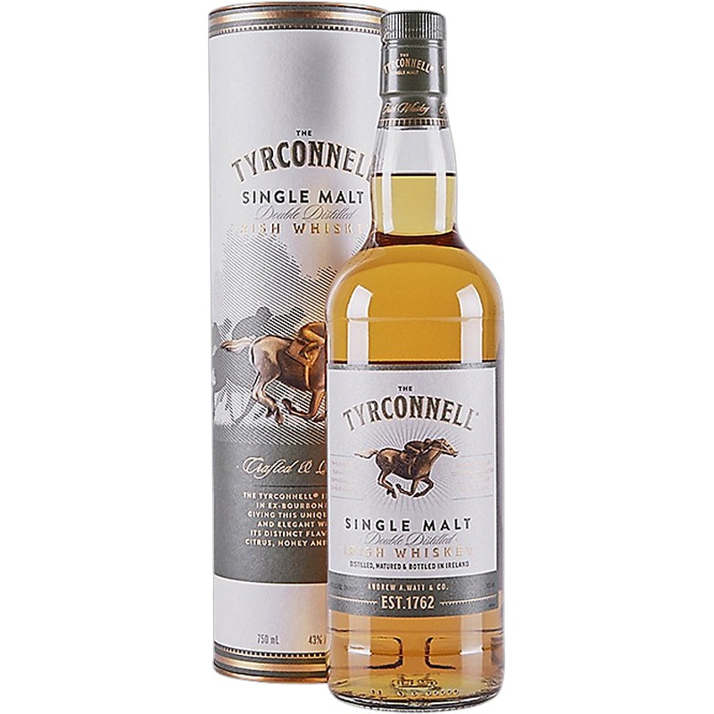 The Tyrconnell Irish Whiskey