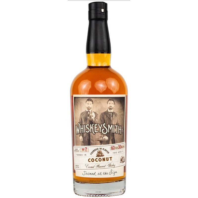 Whiskeysmith Coconut Flavored Whiskey