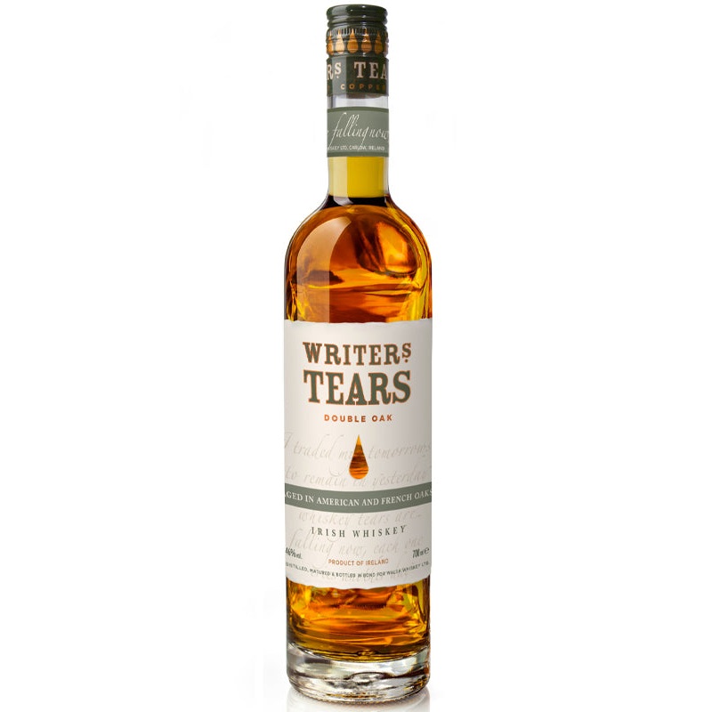 Writers’ Tears Double Oak Irish Whiskey