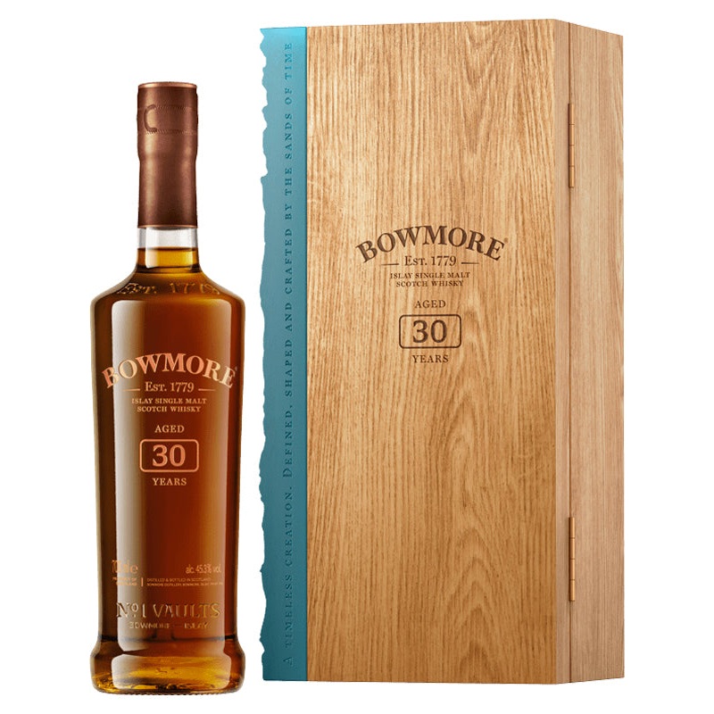 Bowmore 30 Year Old Scotch Whisky