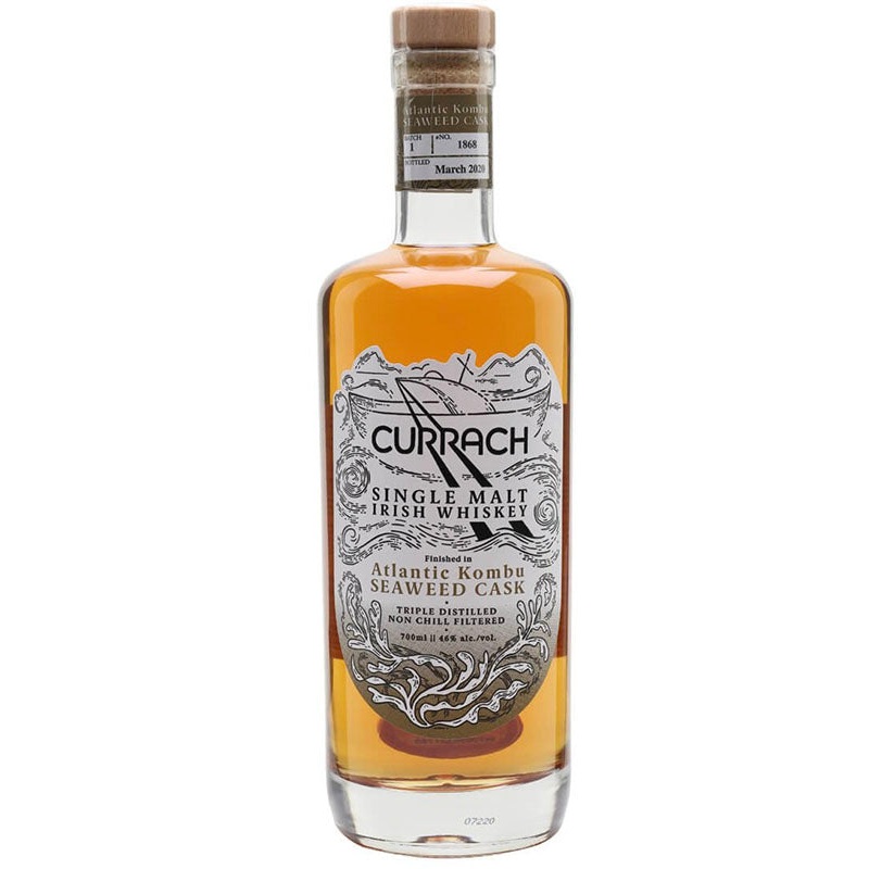 Currach Single Malt Irish Whiskey