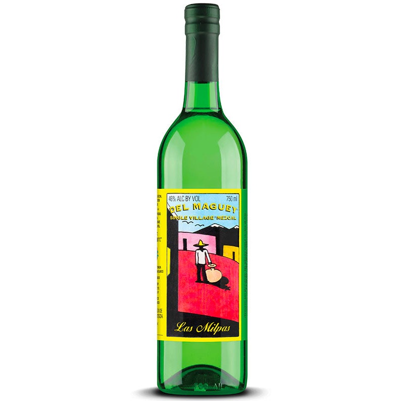 Del Maguey Single Village Mezcal ‘Las Milpas’
