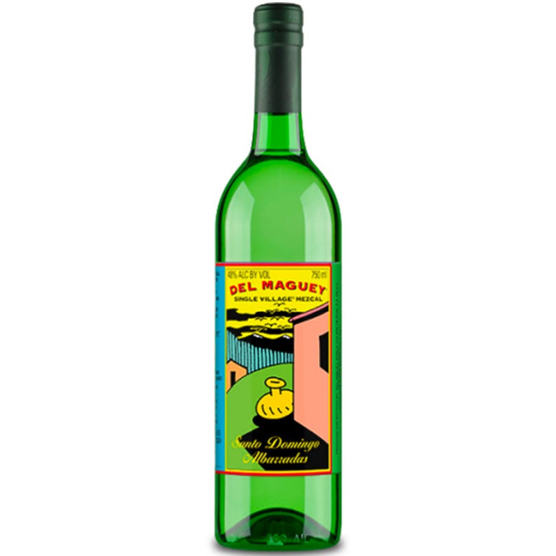 Del Maguey Single Village Mezcal ‘Santo Domingo Albarradas’