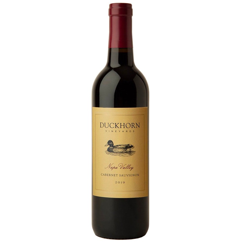 Duckhorn Napa Valley Cabernet Sauvignon 2019