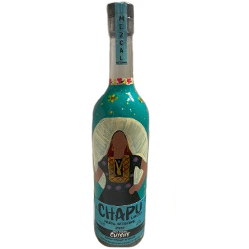 El Chapu Linero Cuishe Mezcal