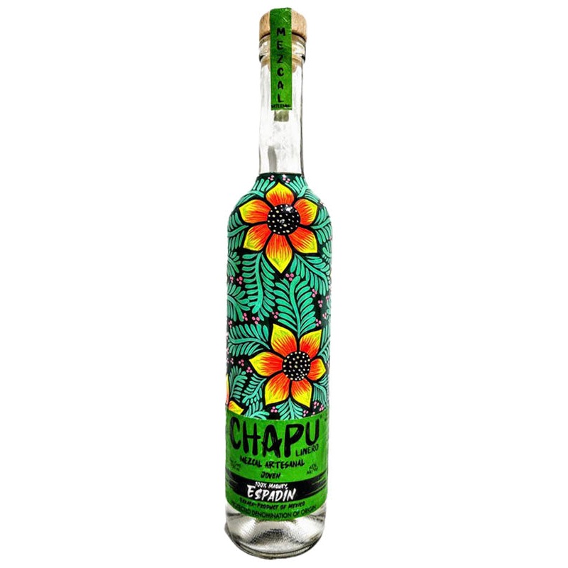 El Chapu Linero Espadin Mezcal