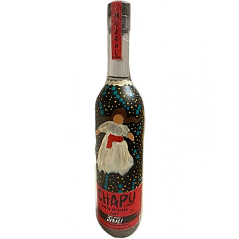 El Chapu Linero Jabali Mezcal