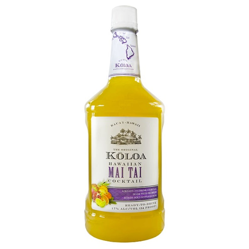 Koloa Hawaiian Mai Tai 1.75L