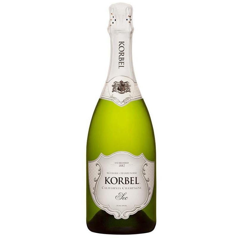 Korbel Sec Sparkling Wine