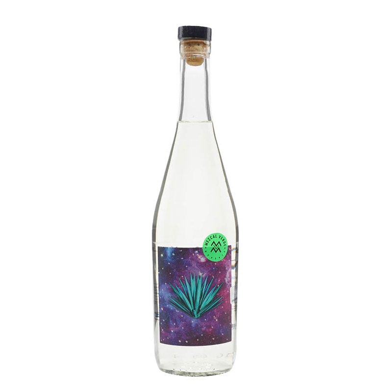 Mezcal Verde Amaras