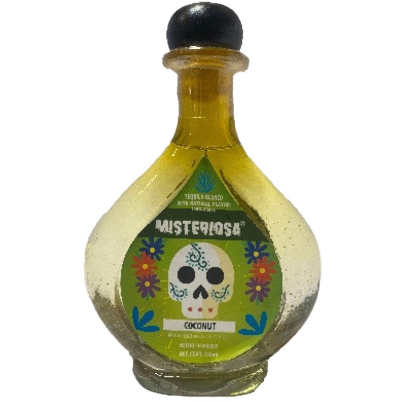 Misteriosa Coconut Tequila