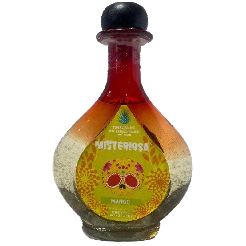 Misteriosa Mango Tequila