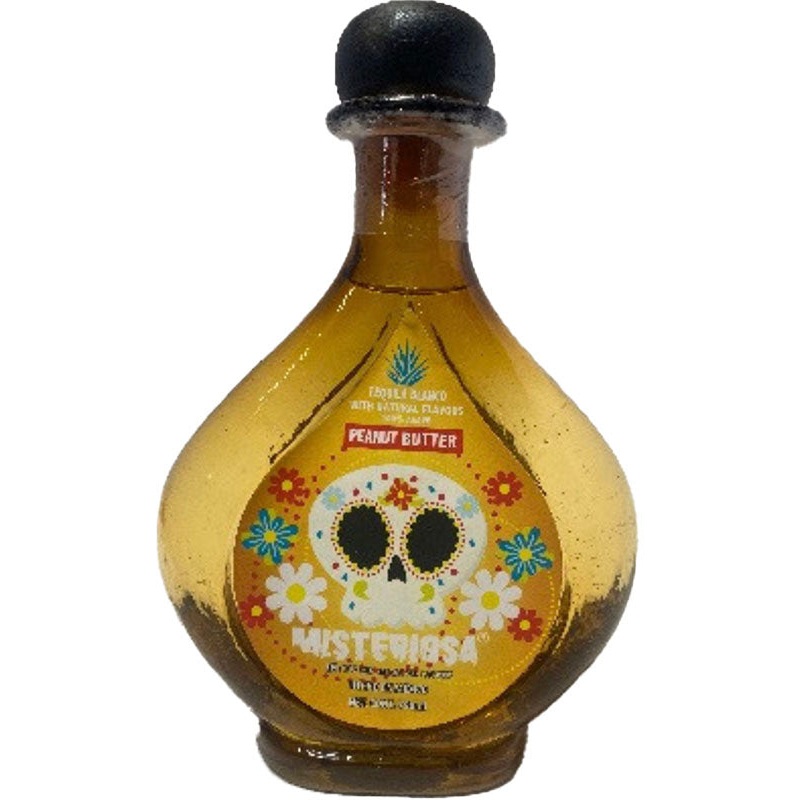 Misteriosa Peanut Butter Tequila
