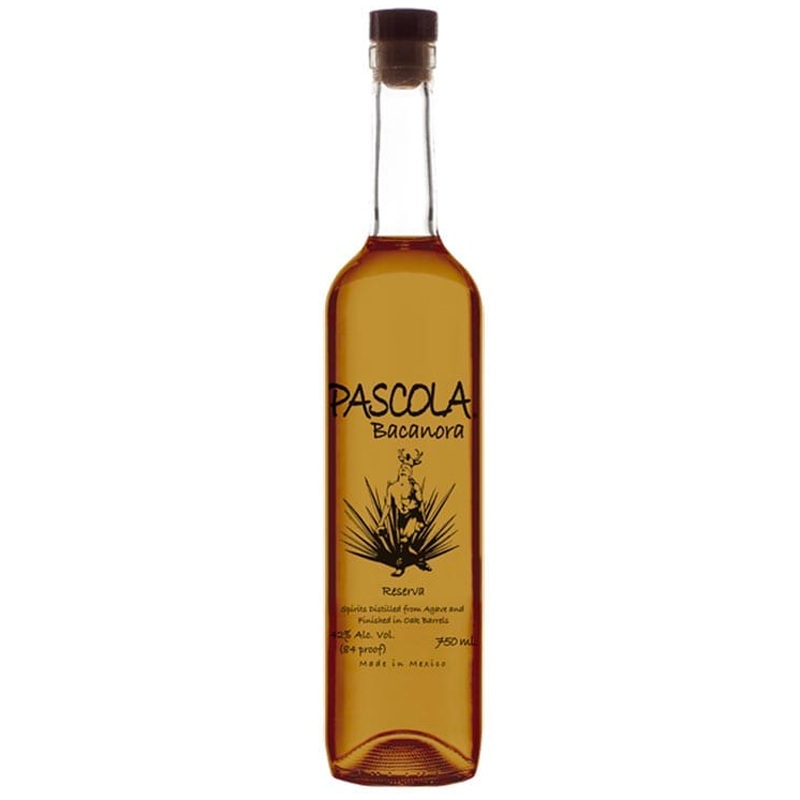 Pascola Bacanora Reserva Mezcal