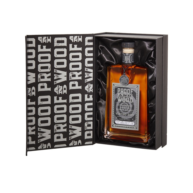 Proof & Wood Vertigo American Whiskey 2021