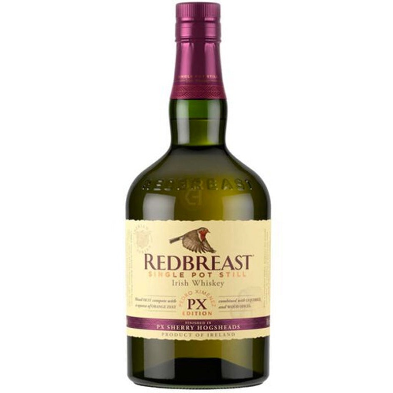 Redbreast Iberian Series PX Edition Irish Whiskey