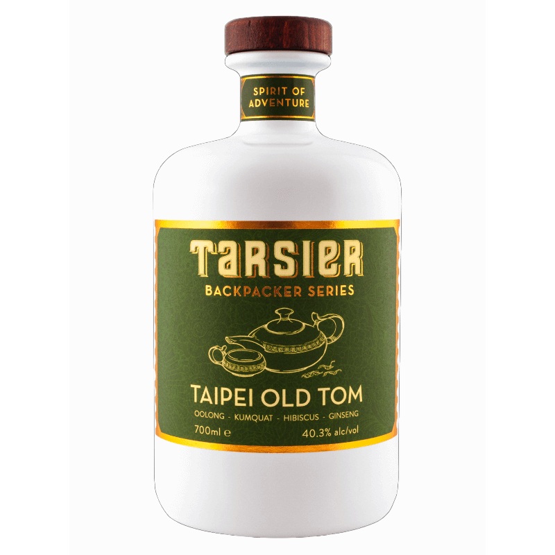 Tarsier Taipei Old Tom Gin
