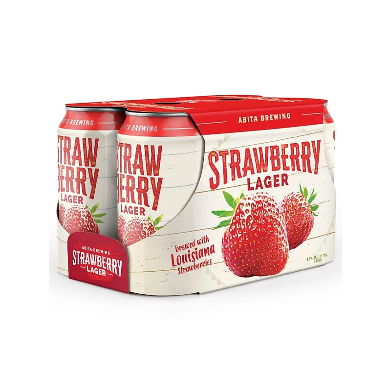 Abita Brewing Strawberry Lager
