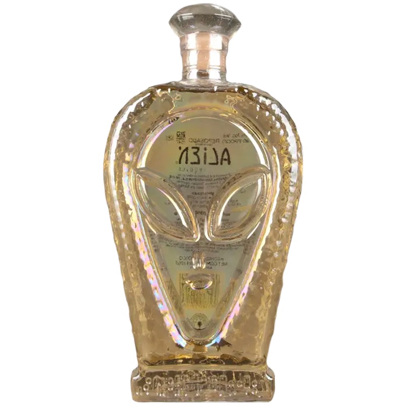 Alien Reposado Tequila