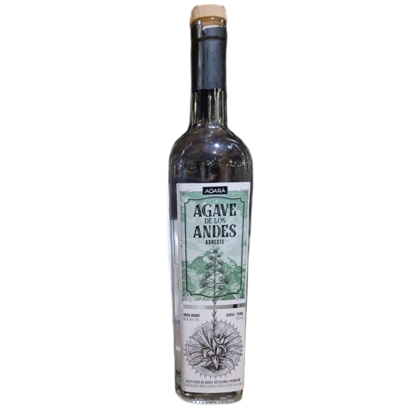Aqara Agave de Los Andes Agreste