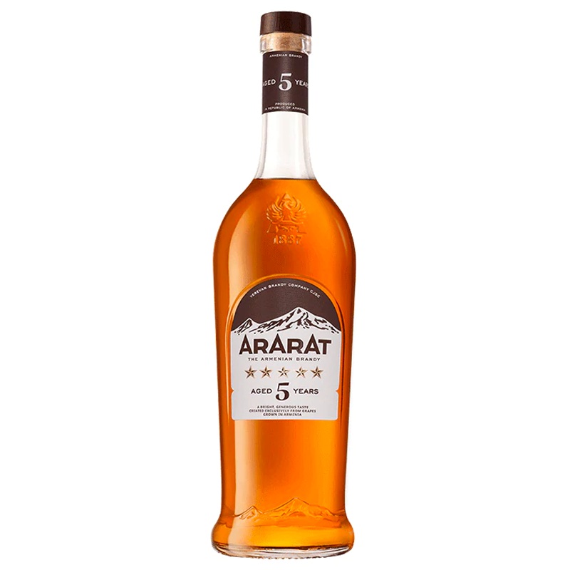 Ararat 5 Star VS 5 Year Old Brandy