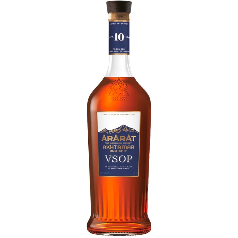 Ararat-Akhtamar VSOP 10 Yr Brandy