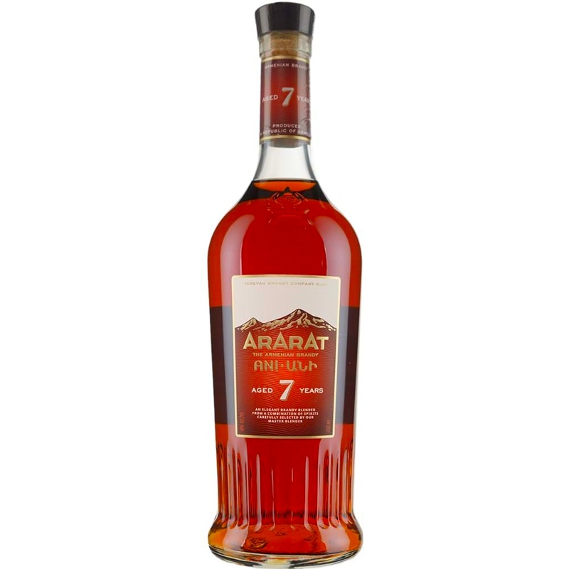Ararat Ani 7 Year Old Brandy