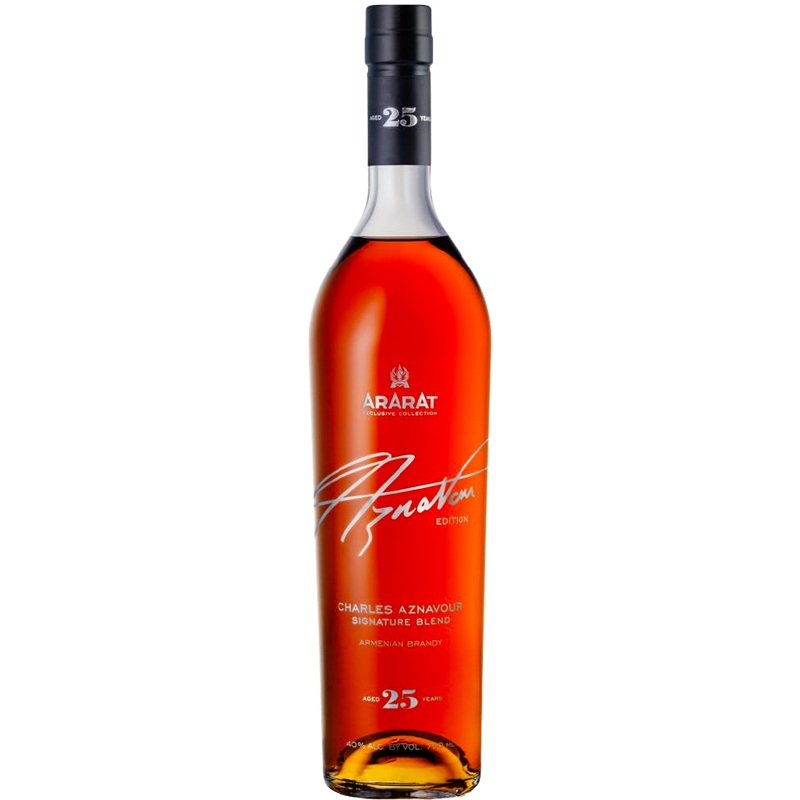 Ararat-Charles Aznavour 25 Year Old Brandy