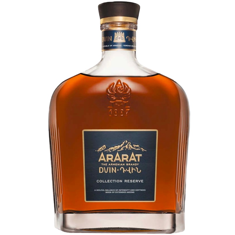 Ararat-Dvin 10 Year Old Brandy