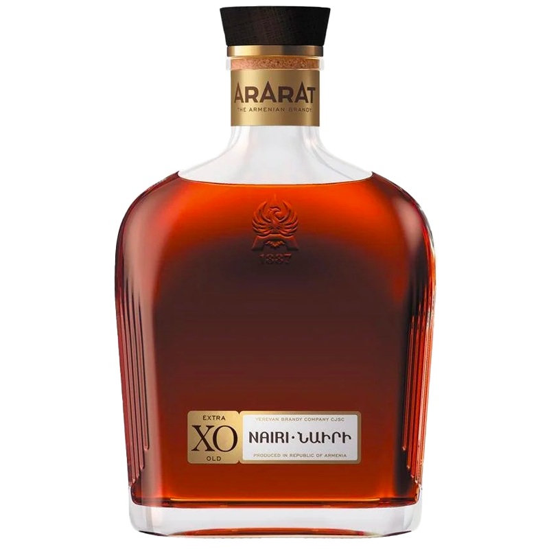 Ararat Nairi XO 20 Year Old Brandy