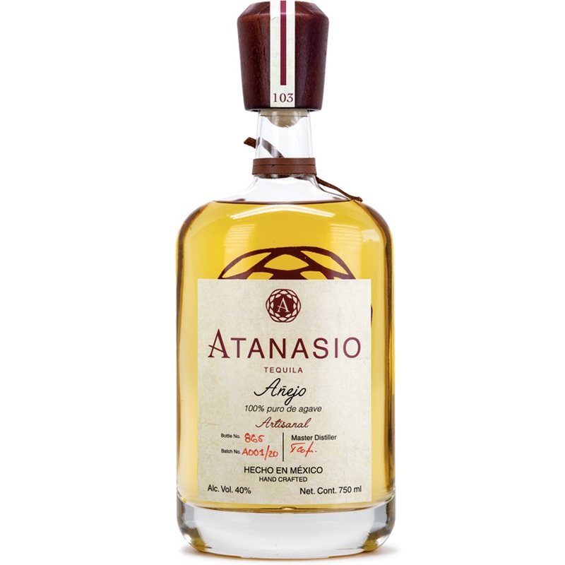 Atanasio Anejo Tequila