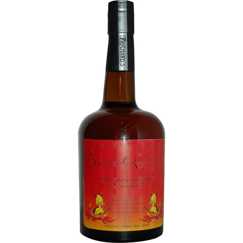 Benjamin Prichard’s Sweet Lucifer Liqueur